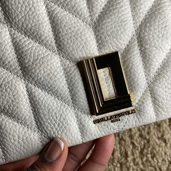 Karl Lagerfeld LAFAYETTE shoulder bag - Picture 2 of 7